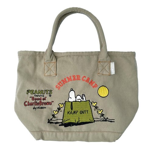 ROOTOTE ルートート IP.デリ.シシュウ.Peanuts－9C