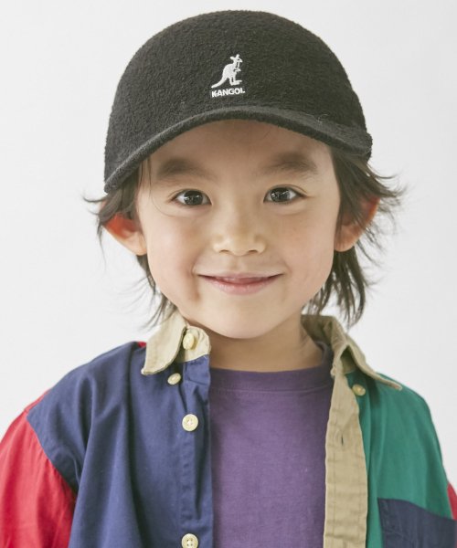 KANGOL Kids Bermuda Spacecap