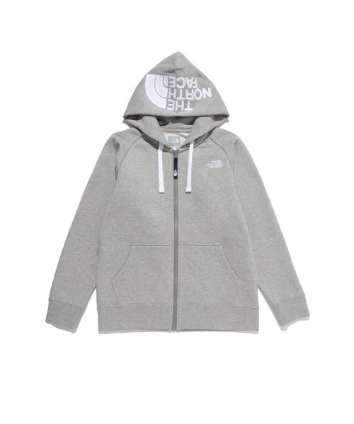 ザノースフェイス/Rearview Full Zip Hoodie (リアビューフルジップフーディ)