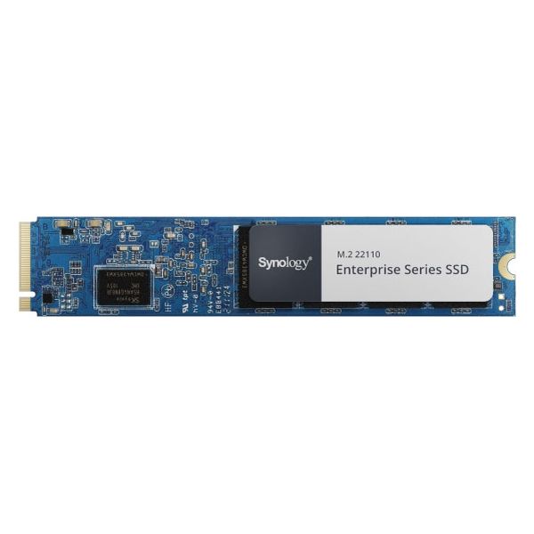 Synology Ｍ．２　２２１１０　ＮＶＭｅ　ＳＳＤ　８００ＧＢ　Ｅｎｔｅｒｐｒｉｓｅ　Ｇｒａｄｅ SNV3510-800G　1台（直送品）