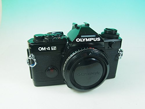 OLYMPUS OM-4 Ti ブラック【中古品】