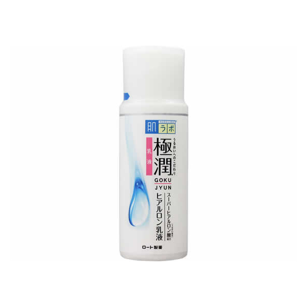 ロート製薬 肌研 極潤 ヒアルロン乳液 140mL F823555