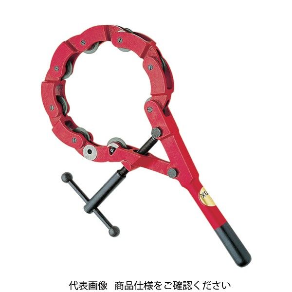 Virax ダクタイル鋳鉄管用パイプカッター 全長710mm 210265 1丁(1台) 856-1993（直送品）