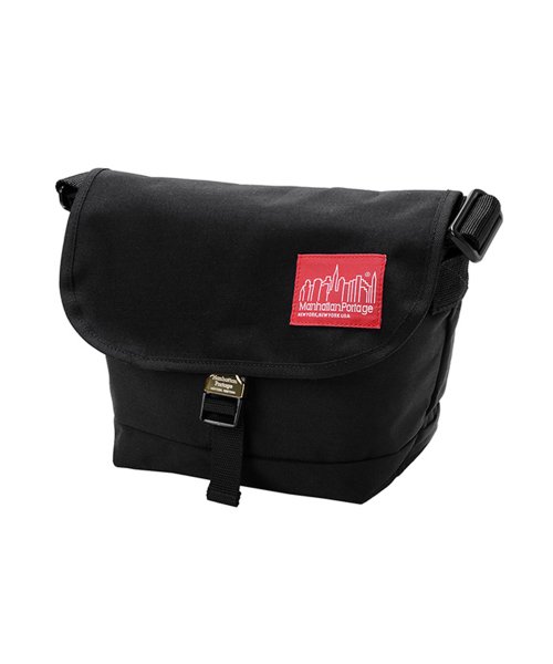 Metal Parts Buckle NY Messenger Bag JR【オンライン限定】