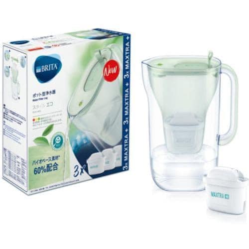 BRITA KBSTCG3Q スタイル パウダーグリーン