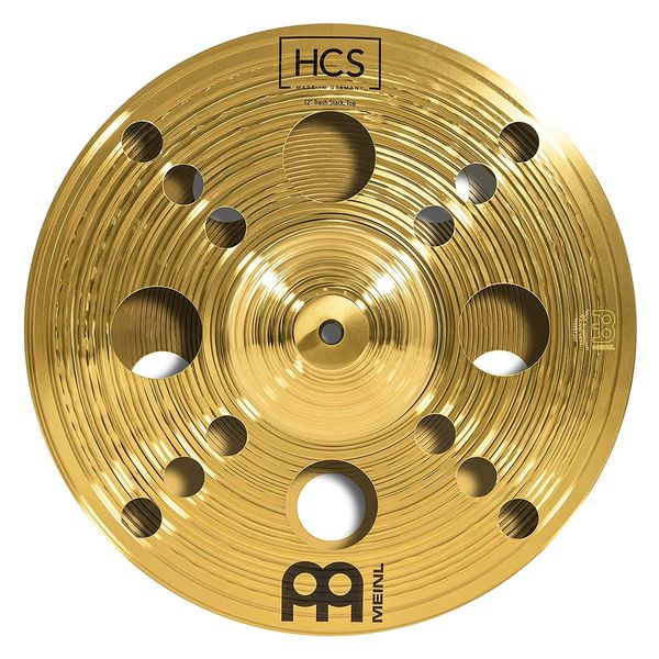 MEINL HCS Series スタックシンバル 12 Trash Stack HCS12TRS（直送品）