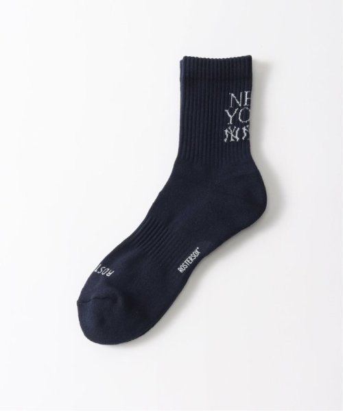 【MLB/エムエルビー】 CITY D SOCKS