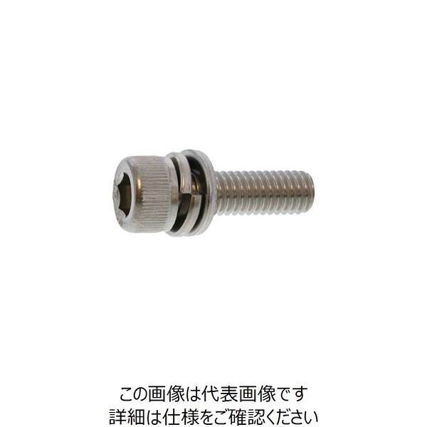 SUNCO BC 10.9CAP I＝4 4×25 （500本入） A0-00-9140-0040-0250-10 241-3615（直送品）