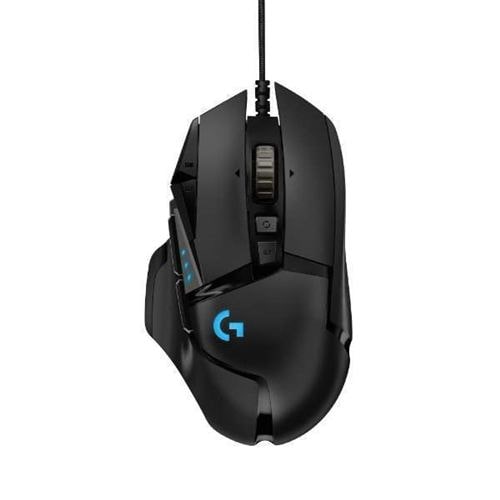 【推奨品】ロジクール G502RGBhr G502 HERO ゲーミング マウス