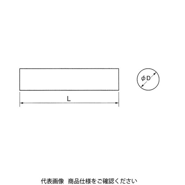 高周波精密 丸バイト 20パイX160:KPH 1本（直送品）