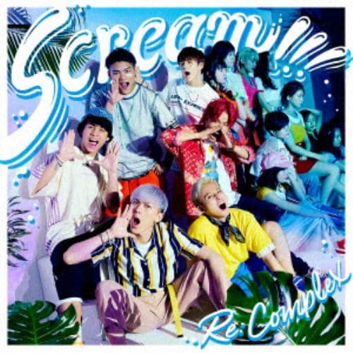 【CD】Re：Complex ／ Scream!!!(Type-M)