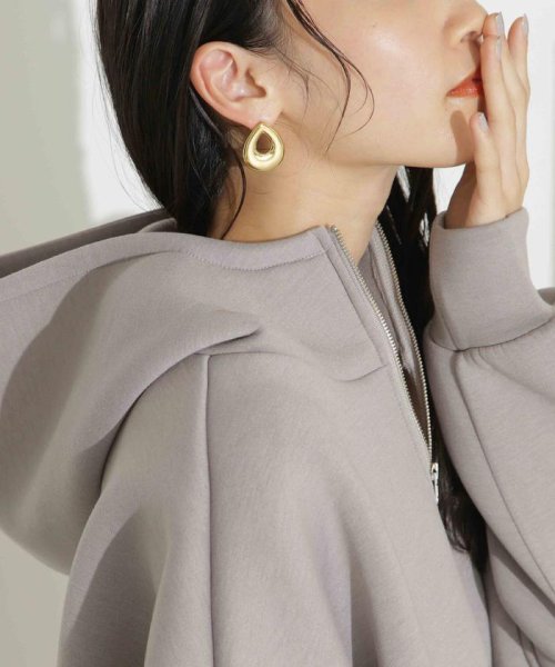 PHILIPPE AUDIBERT/Edia earring ゴールド