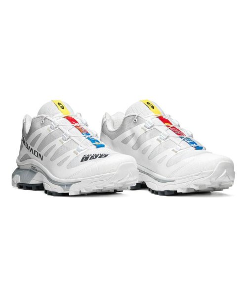 SALOMON/サロモン/XT－4 OG White/Ebony/Lunar Rock