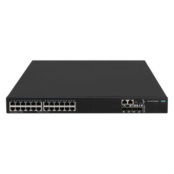 日本ヒューレット・パッカード HPE FlexNetwork 5140 24G Switch