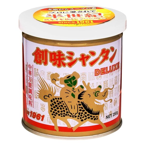 創味食品 シャンタンDx 250g x12 4973918157363 1セット(12個)（直送品）