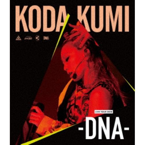 【BLU-R】倖田來未 ／ KODA KUMI LIVE TOUR 2018 ～DNA～