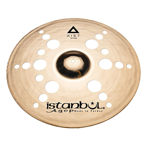 Istanbul Agop クラッシュシンバル XIST ION 20インチ XIC20 1枚（直送品）