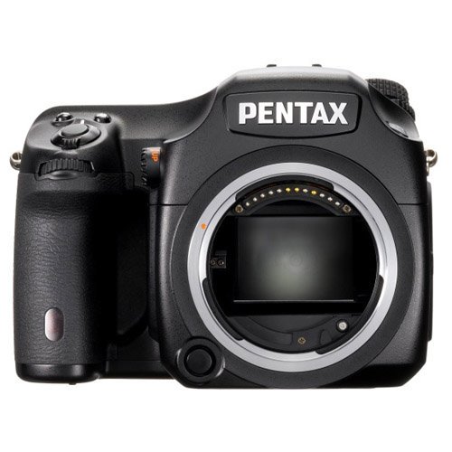 PENTAX 中判デジタル一眼レフカメラ 645Dボディ 約4000万画素 大型CCDセンサー 645D 17974【中古品】