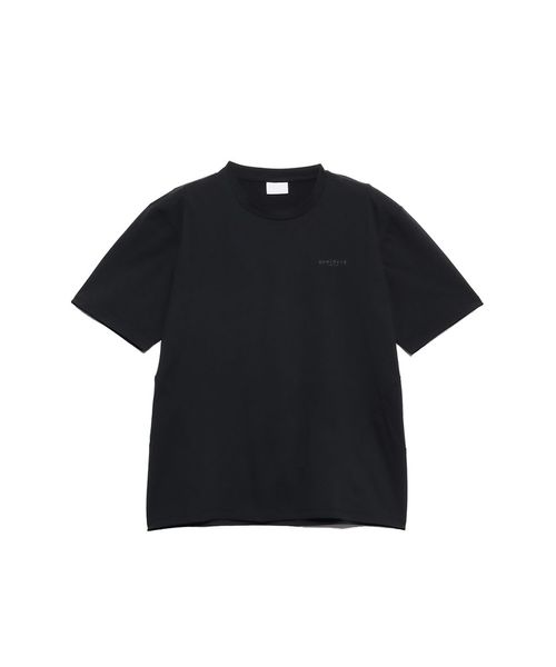 サニデイズ トウキョウ/Epixメッシュジャージfor RUN クルーネック半袖Tシャツ MENS