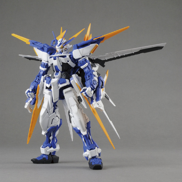 バンダイスピリッツ MG 1/100 ガンダムアストレイ ブルーフレームD MGｶﾞﾝﾀﾞﾑｱｽﾄﾚｲﾌﾞﾙ-ﾌﾚ-ﾑDN