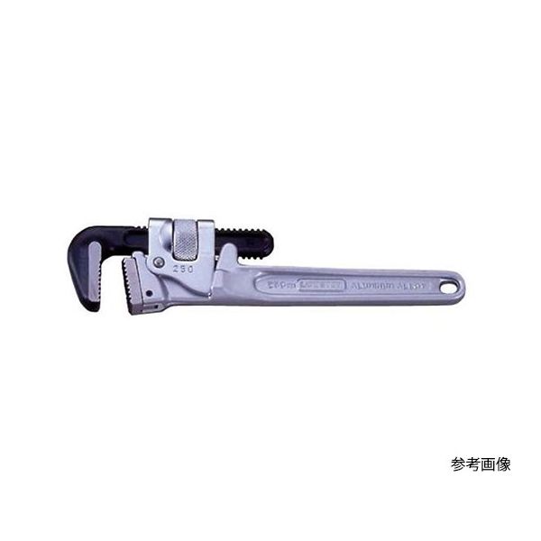 イチネンTASCO アルミパイプレンチ TA751RB-350 1個 64-0821-33（直送品）