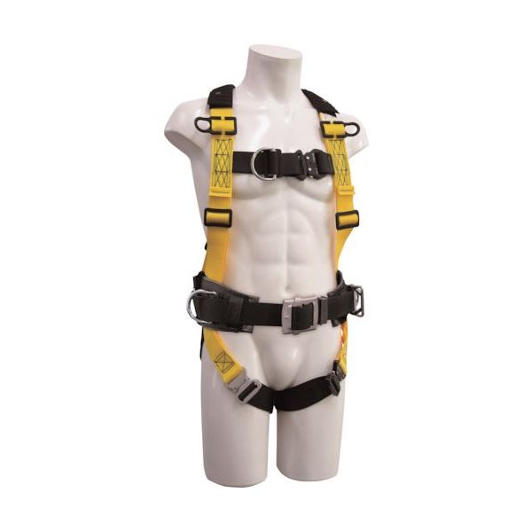 サンコー タイタン EASY Harness Comfort 柱上用ハーネスセット L WHFC-10A-L-BL 1本 249-2682（直送品）