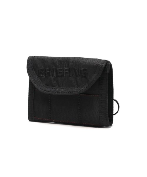 【日本正規品】 ブリーフィング 財布 ナイロン BRIEFING 三つ折り財布 軽量 カード収納 FREIGHTER FOLD WALLET BRA241A29