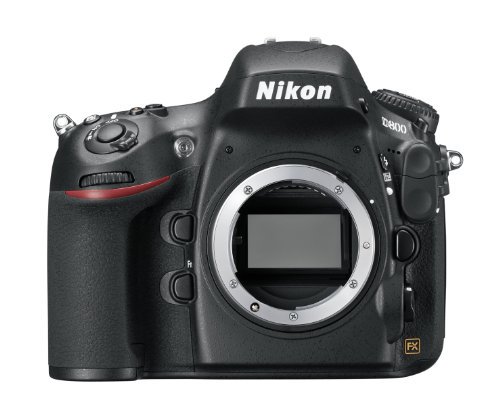 Nikon デジタル一眼レフカメラ D800 ボディー D800【中古品】