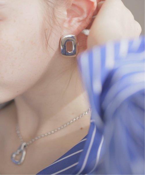 【PHILIPPE AUDIBERT】 EARRINGS NICOL：ピアス