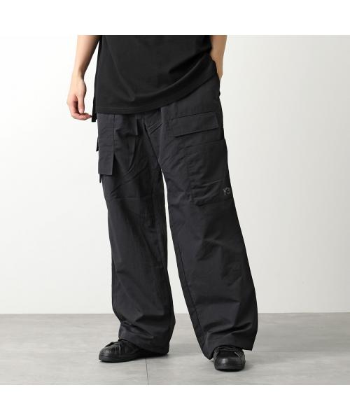 ワイスリー/Y－3 カーゴパンツ CR NYL PANTS クリンクル IV5838