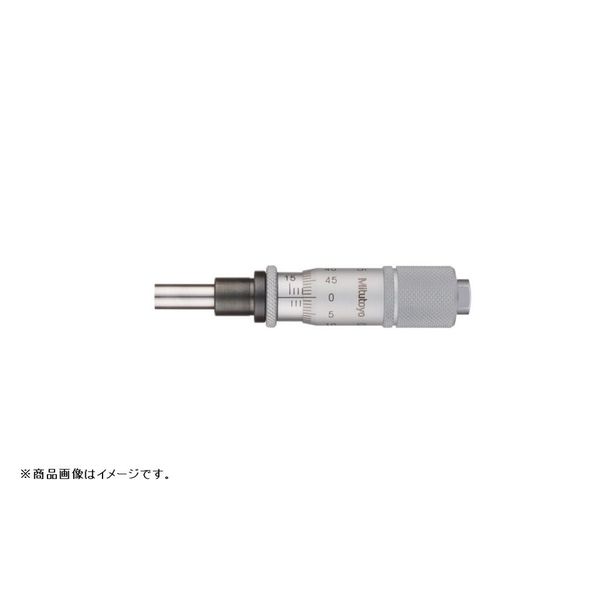 ミツトヨ マイクロメータヘッド(標準形) (149ー823ー10) MHM5ー15LA MHM5-15LA 1個（直送品）