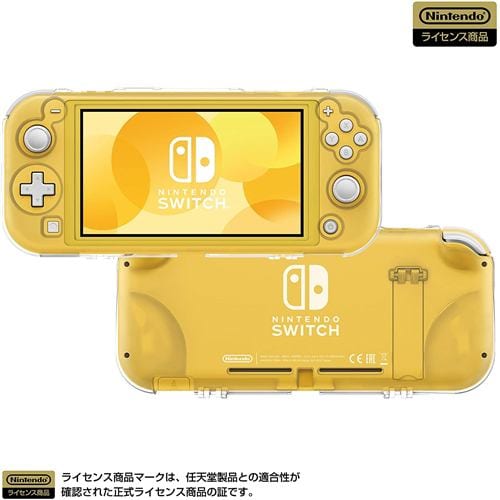 ホリ NS2-023 PCハードカバー for Nintendo Switch Lite