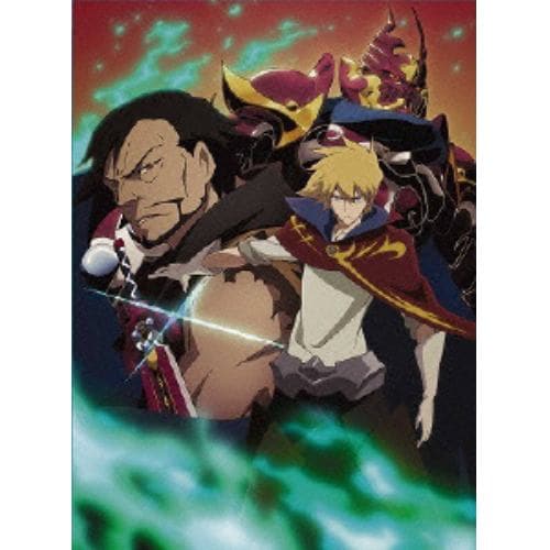 【DVD】牙狼[GARO]-炎の刻印- Vol.3