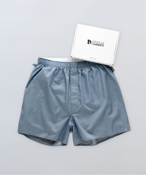 【BARAILLE & GARMENTS / バライル & ガーメンツ】SPEYSIDE ASIC Shorts