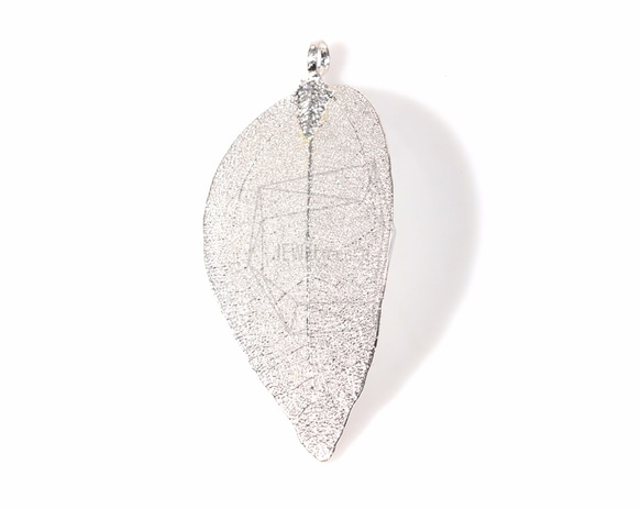 BSC-114-G【1個入り】リアルリーフペンダント,Real Leaf Pendant