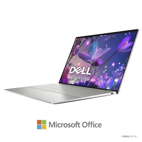 DELL XPS 13 Plus 9320 MXP73-DNHBS [ 13.4in | 1920x1200 | Core i7-1360P | 16GB | 512GB | Win11 Home | Office | プラチナシルバー ]