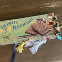 sale☆かわいい箱をそのまま使ったジャーナル☆LE PETIT NORMAND