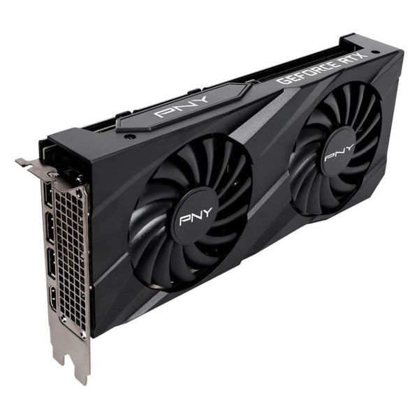 PNY PNY VDCRD、RTX3060Ti、8GB、DUALFAN、PB VCG3060T8LDFBPB1 1個（直送品）