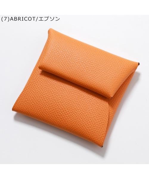 HERMES コインケース BASTIA バスティア レザー