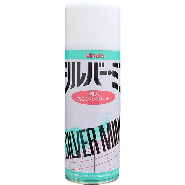 横浜油脂工業_シルバーミニ　420ml（直送品）