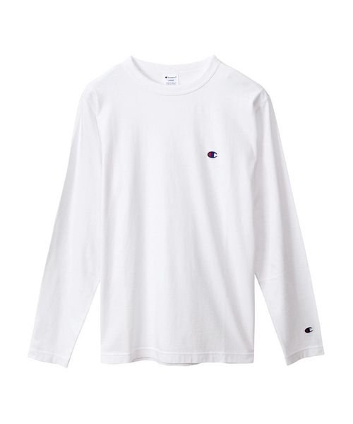 LONG SLEEVE T－SHIRT