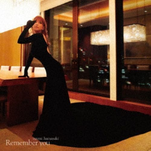 【CD】浜崎あゆみ ／ Remember you(Blu-ray Disc付)