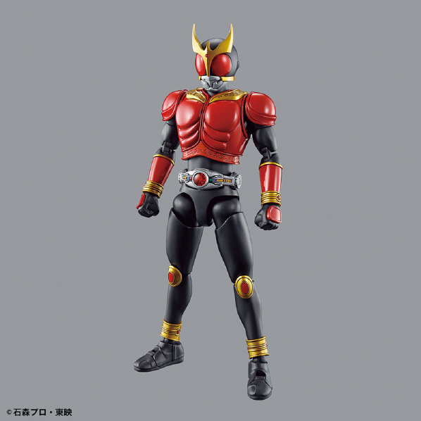 バンダイスピリッツ Figure-rise Standard 仮面ライダークウガ マイティフォーム FRSｶﾒﾝﾗｲﾀﾞ-ｸｳｶﾞﾏｲﾃｲﾌｵ-ﾑ