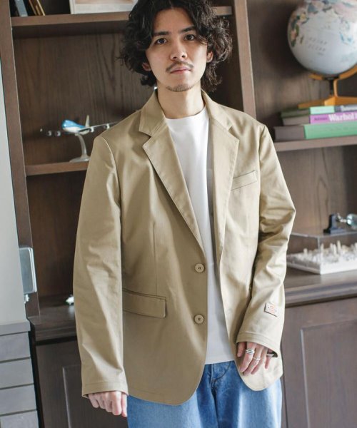 Dickies/Dickies別注スリムストレッチジャケット