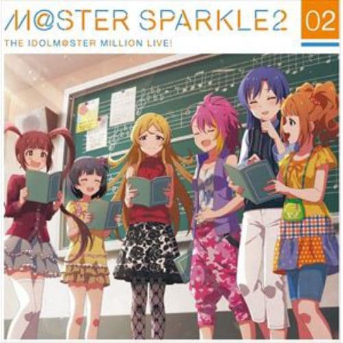 【CD】THE IDOLM@STER MILLION LIVE! M@STER SPARKLE2 02