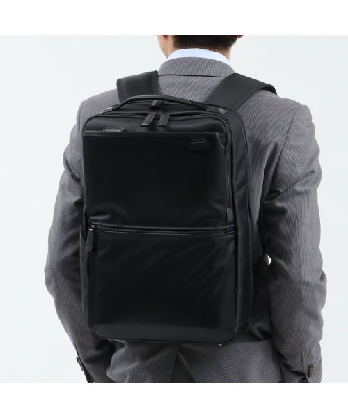 【日本正規品】 サムソナイト ビジネスリュック Samsonite デボネア5 バックパックM 通勤 大容量 A4 B4 撥水 出張 HS3－005