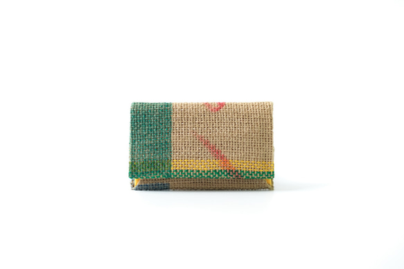 COINCASE / COFFEE JUTE BAG