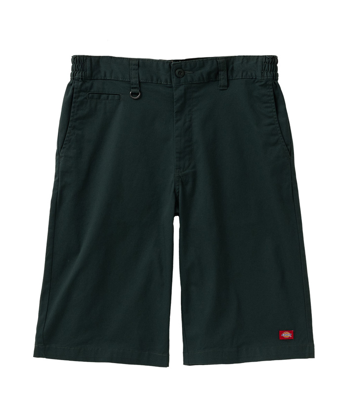 マックハウス（メンズ）/Dickies ディッキーズ ツイルカラーショートパンツ 3278－5310