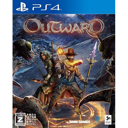 Outward PS4 PLJM-16774