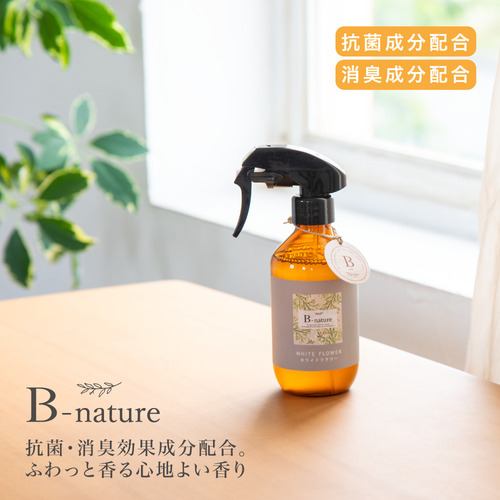 B-nature フレグランスル-ムミストホワイトフラワ- BN-017 280ml